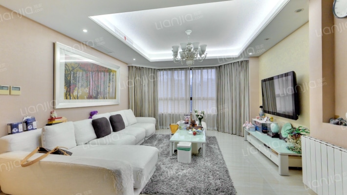 凤凰名都二手房实景图