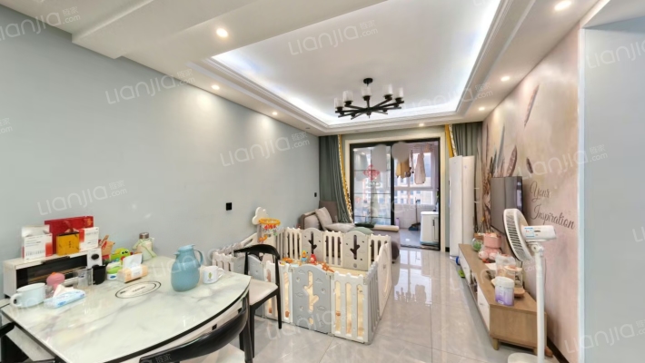 光明观澜公馆二手房实景图