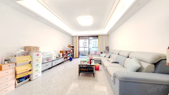 城开云悦邸二手房实景图