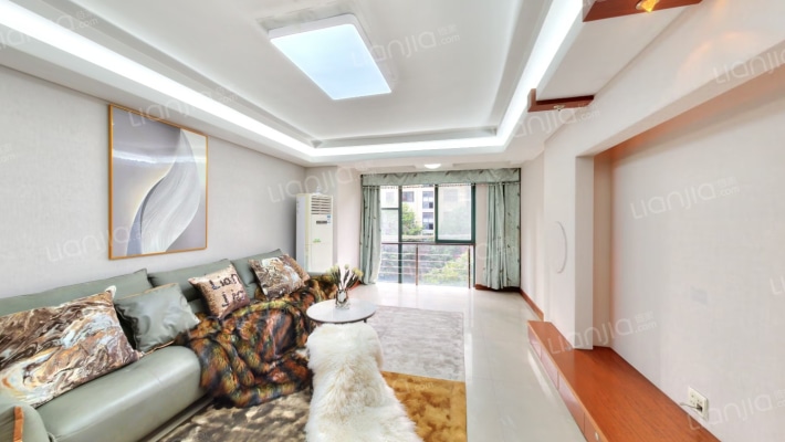 中誉现代城二手房实景图