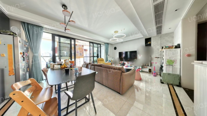 优山悦园二手房实景图