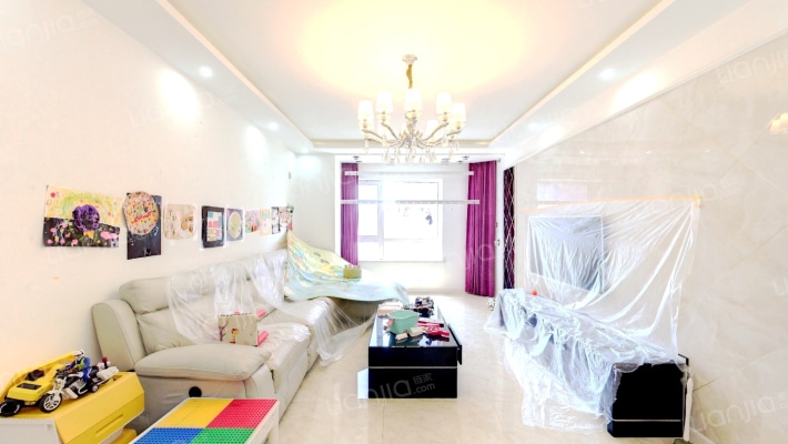 金地锦城二手房实景图