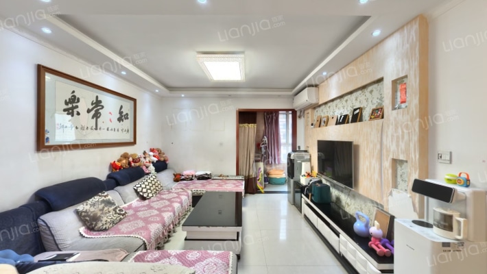 亿润花园二手房实景图