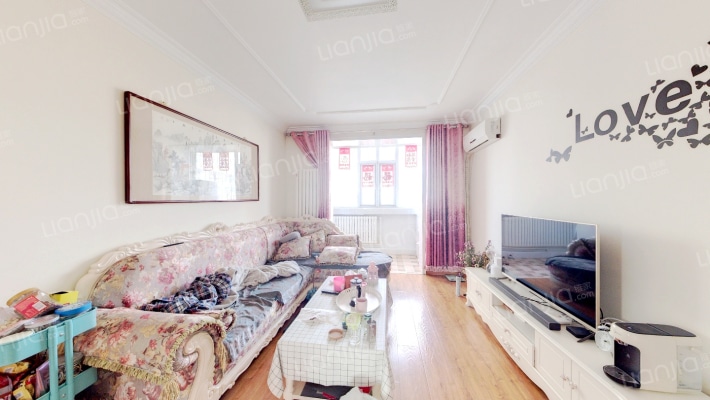 方舟温泉花园二手房实景图