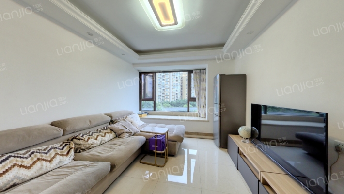 中海熙苑二期二手房实景图