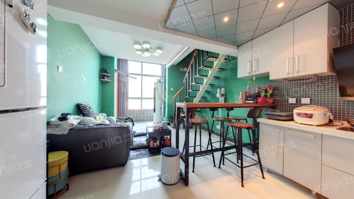 长征左邻右舍西区二手房实景图