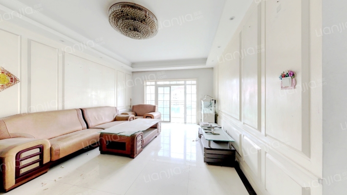 银河湾花园二手房实景图