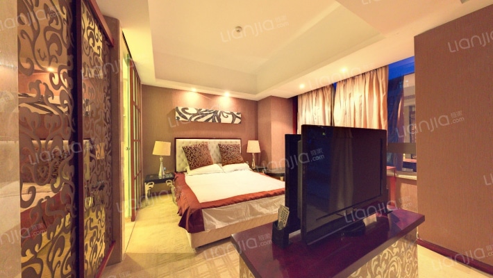 华鸿公寓酒店二手房实景图