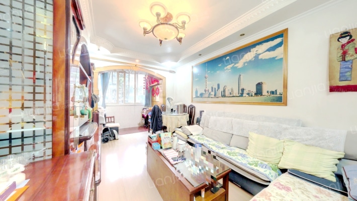 蒋家桥小区二手房实景图