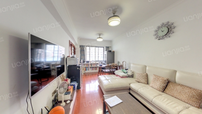 特运松柏文明小区二手房实景图