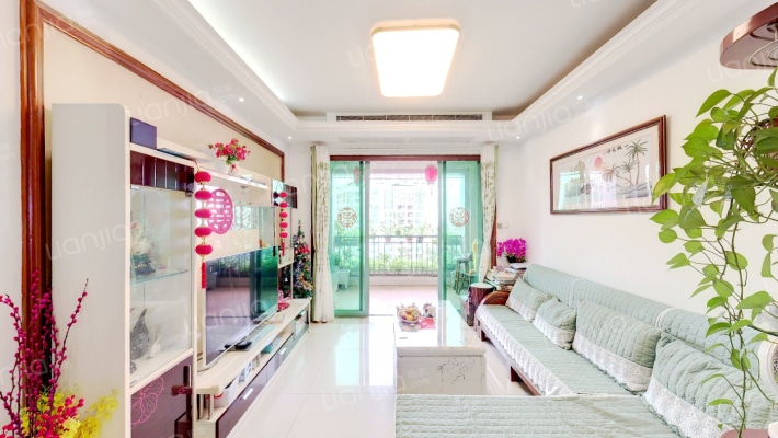 新月明珠花园二手房实景图