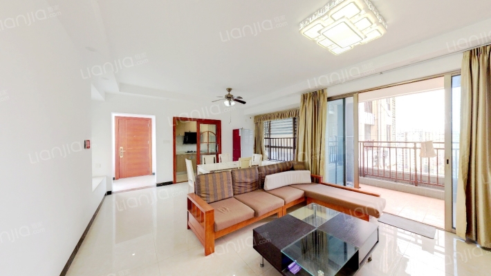 春晖国际城二手房实景图