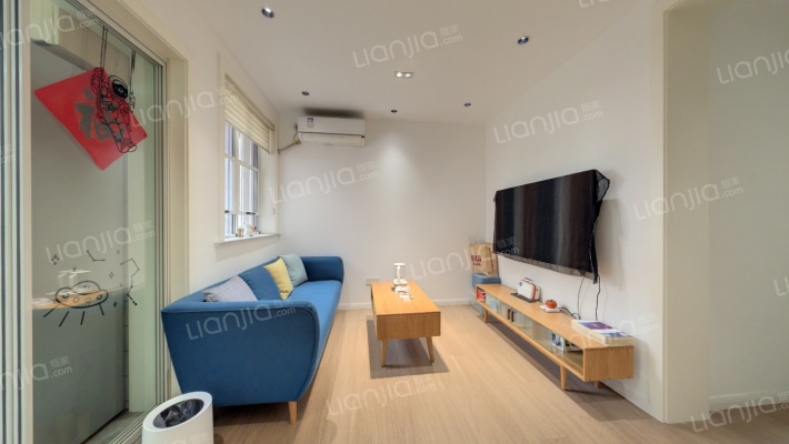 淞南十村二手房实景图