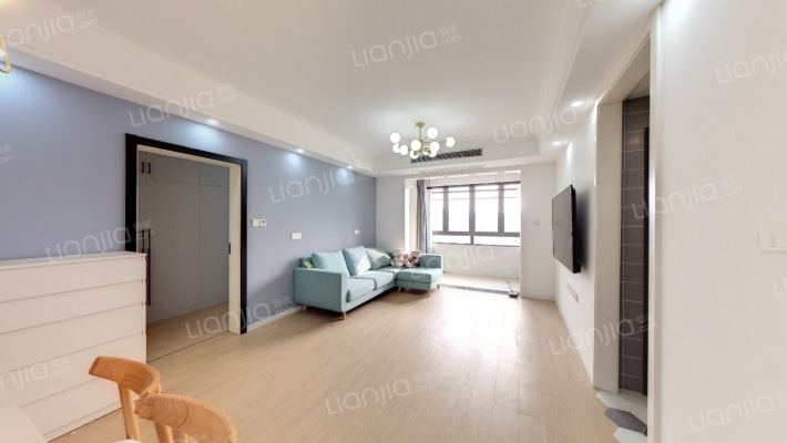 星海公馆二手房实景图