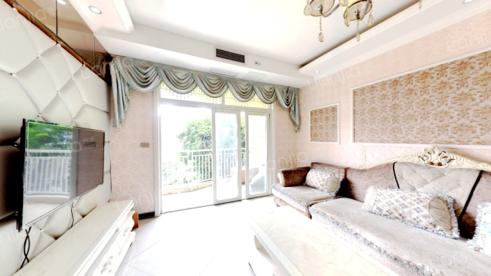 渝安龙都二手房实景图