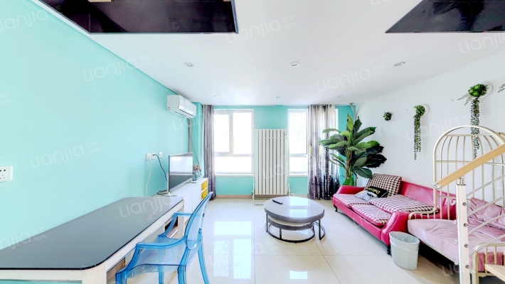 蓝山湾·蓝寓二手房实景图