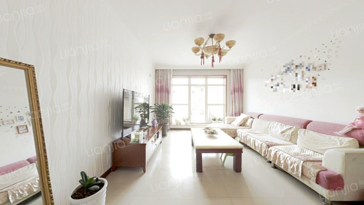 金地盛世二手房实景图