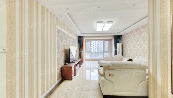 力旺康城B区二手房实景图