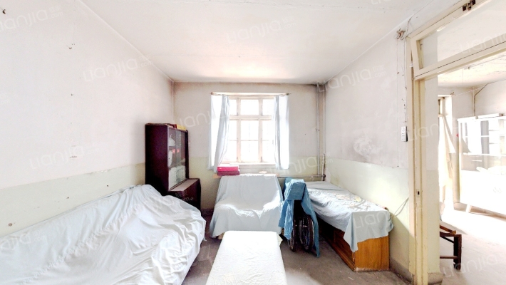 粮食局家属院(定西北路)二手房实景图