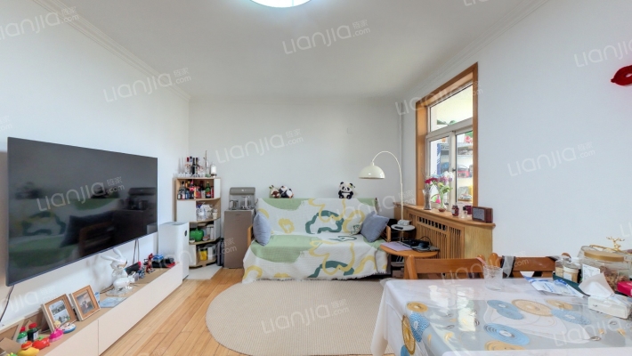 洪山坡小区二手房实景图