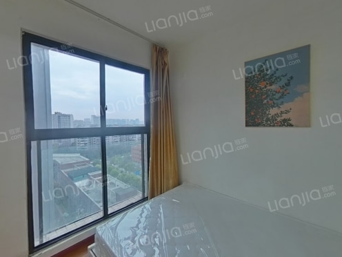 合租·中铁丽景书香 3居室 南卧