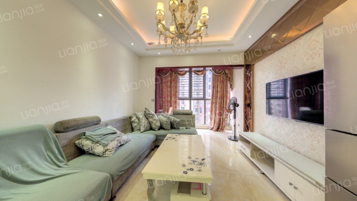 金府城市之星二手房实景图