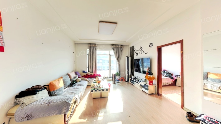 景源名郡二手房实景图