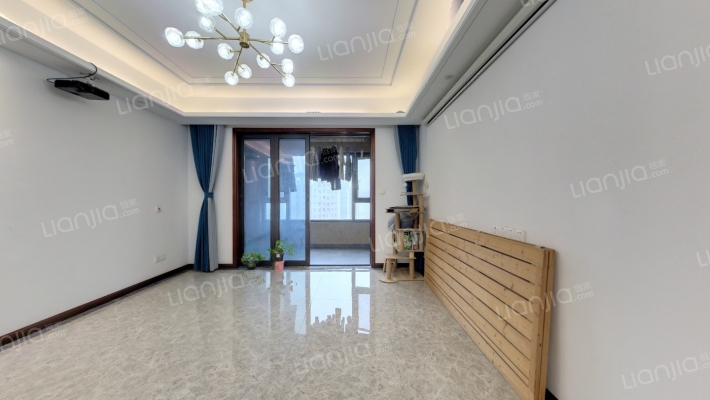 城开云悦邸二手房实景图