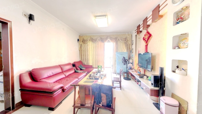 南岸翠堤园二手房实景图