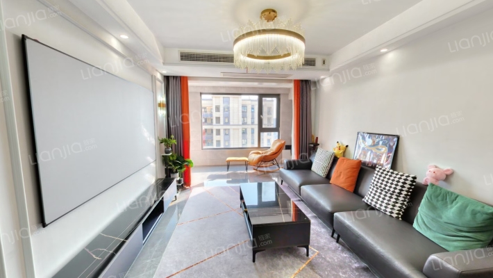 和平壹号四期二手房实景图