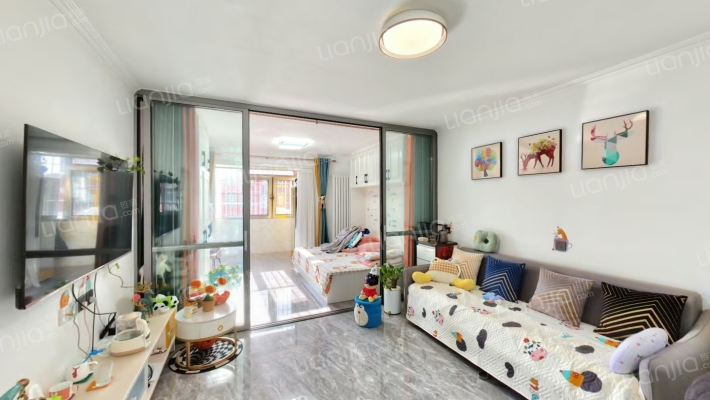 石园东区二手房实景图