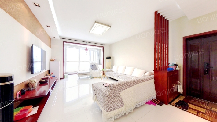 通利尚城国际二手房实景图