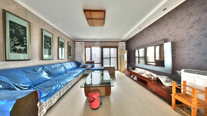 中海华庭二手房实景图