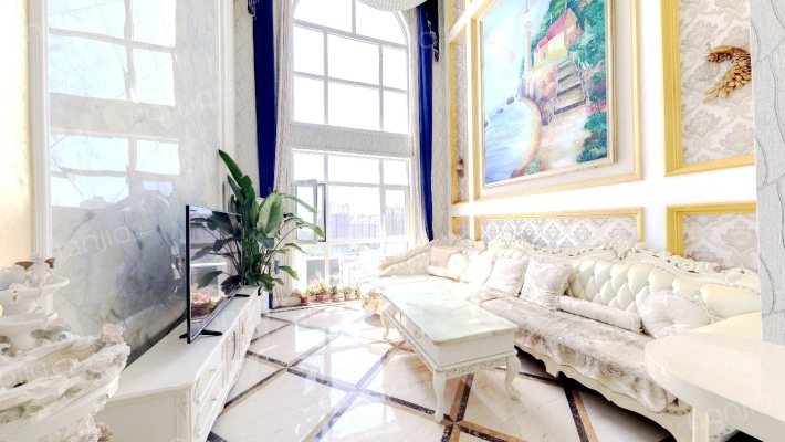 北蔡新村二手房实景图