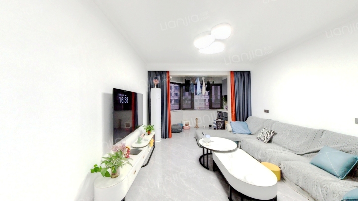 东鼎悦府二手房实景图