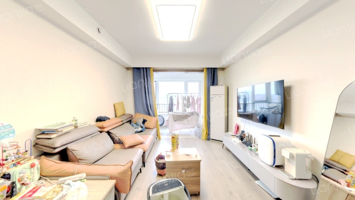 万科北宸之光A2鹿园二手房实景图