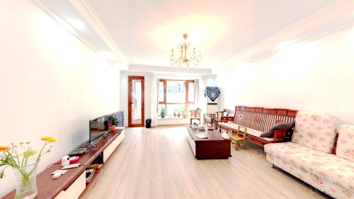 建发紫庐二手房实景图