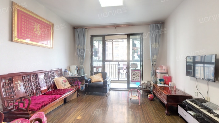 望景华庭二手房实景图