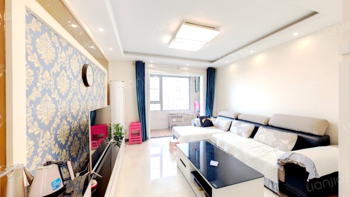 枫丹天城二手房实景图