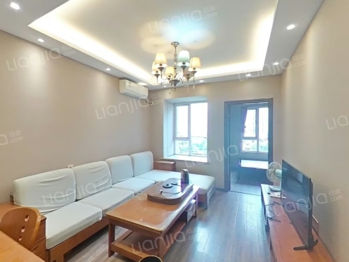 整租·蓝光COCO时代二期 3室1厅 东南