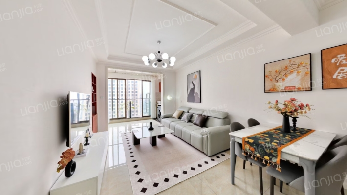 龙城国际四期二手房实景图