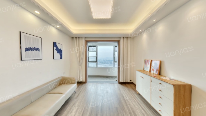 旭辉都会山二手房实景图