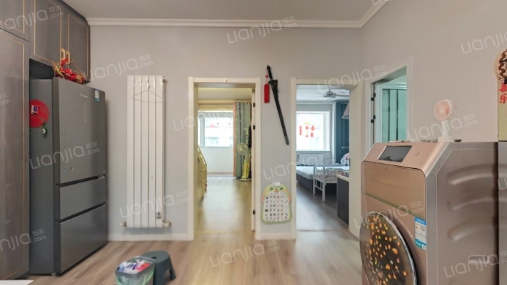 滨河港湾二手房实景图