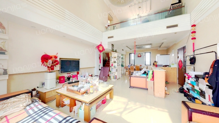 圣安卓花园二手房实景图