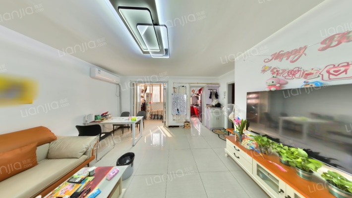 上江花园二手房实景图