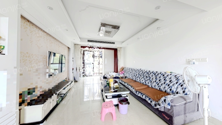 良基富佳名苑二手房实景图