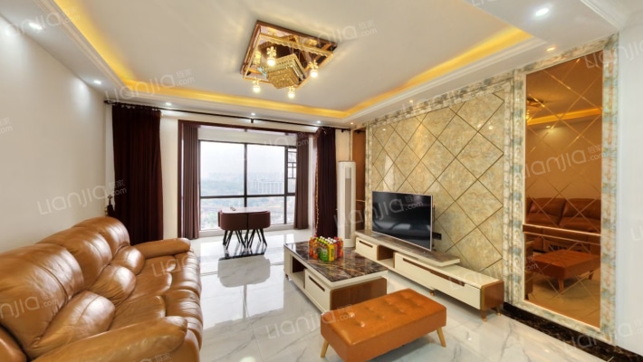 金地亚小镇 二手房实景图