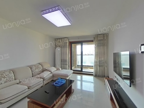 整租·绿城西子公寓 3室1厅 南/北