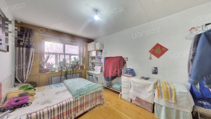 客车新区二手房实景图