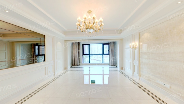 九龙仓滨江壹十八二手房实景图